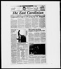 The East Carolinian, April 20, 1993